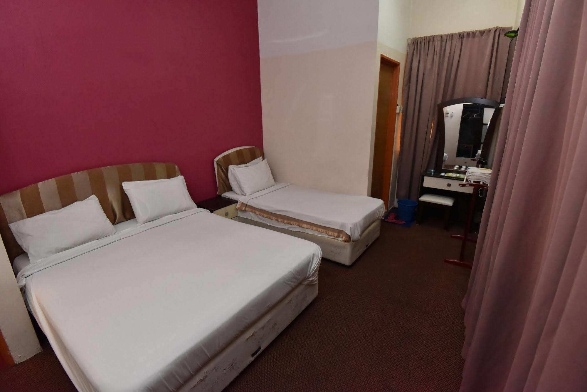 Eighty-Eight Inn @ 88 Inn Kuala Lumpur Zewnętrze zdjęcie
