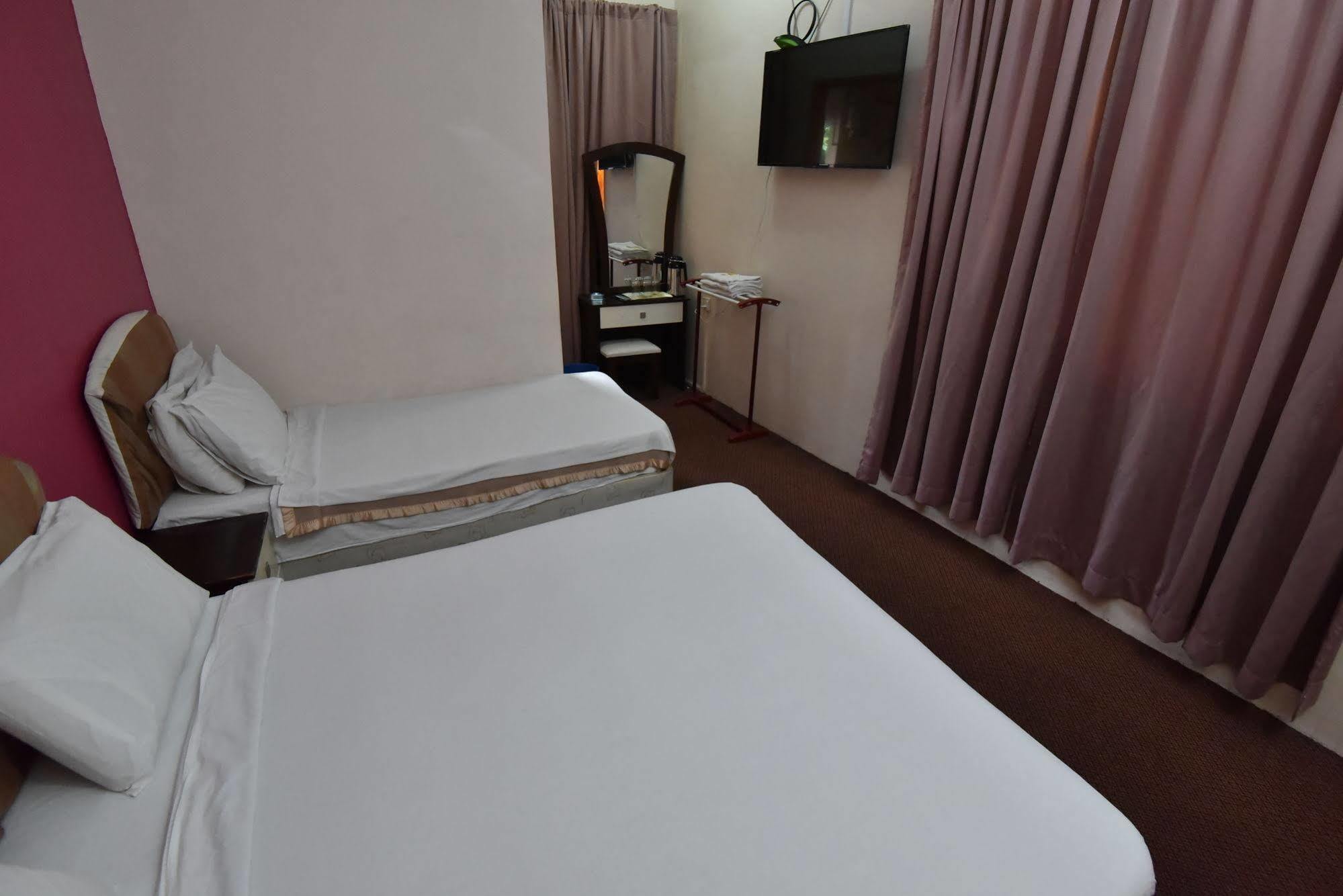 Eighty-Eight Inn @ 88 Inn Kuala Lumpur Zewnętrze zdjęcie