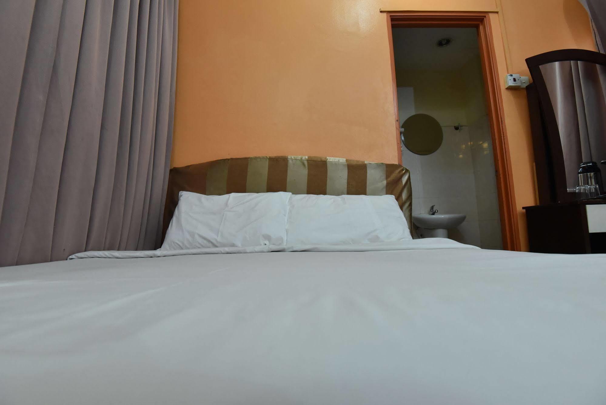 Eighty-Eight Inn @ 88 Inn Kuala Lumpur Zewnętrze zdjęcie